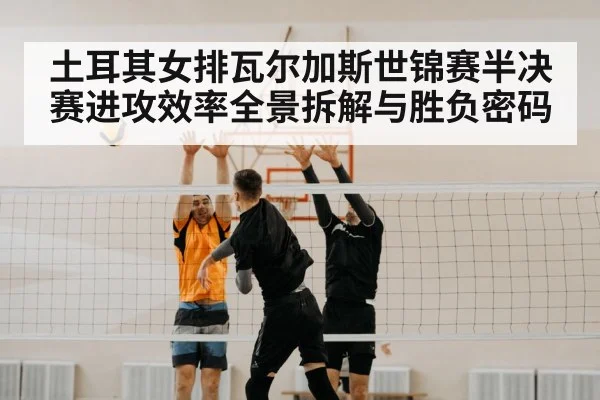 volleyball net block