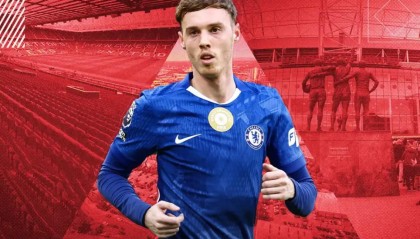 kaiyun管理-英媒：帕尔默和曼联的转会传闻愈演愈烈，B费或许能腾出位置