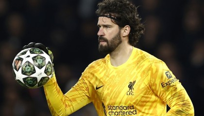 kaiyun管理-邮报：阿利松陷入利物浦生涯最低谷 国米1月曾讨论过要买他