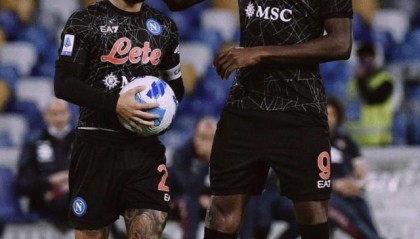 kaiyun中心-三件事让那不勒斯豪取8连胜 斯帕莱蒂都做了什么？