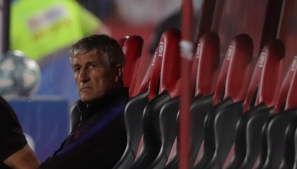 kaiyun平台-塞蒂恩谈击败巴萨秘诀：尽可能长时间控球，一旦巴萨拿球你就完了